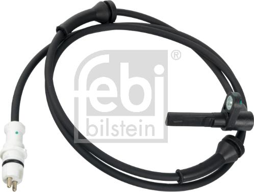 Febi Bilstein 172373 - Датчик ABS, частота вращения колеса autodif.ru