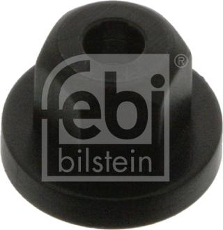 Febi Bilstein 39075 - гайка м5 защиты двигателя пластмассовая autodif.ru