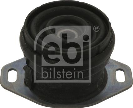 Febi Bilstein 39834 - Подушка, опора, подвеска двигателя autodif.ru