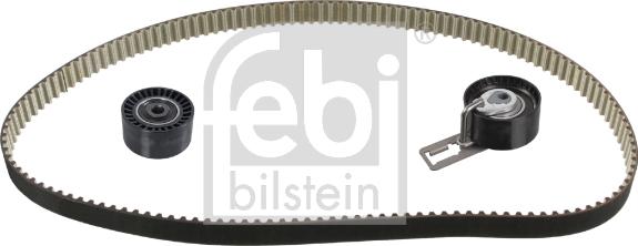 Febi Bilstein 39203 - Комплект зубчатого ремня ГРМ autodif.ru