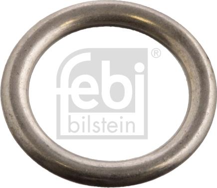 Febi Bilstein 39733 - Уплотнительное кольцо, резьбовая пробка маслосливного отверстия autodif.ru
