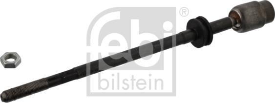 Febi Bilstein 34523 - Осевой шарнир, рулевая тяга autodif.ru