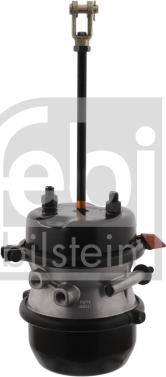 Febi Bilstein 34115 - Тормозной цилиндр с пружинным энергоаккумулятором autodif.ru