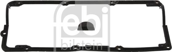 Febi Bilstein 34890 - Прокладка, крышка головки цилиндра autodif.ru