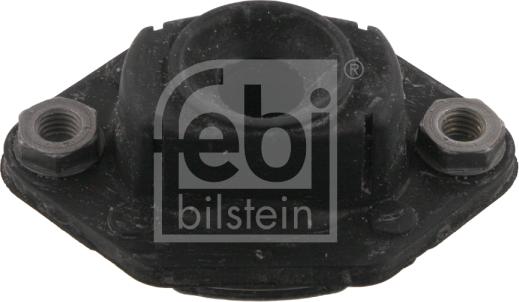 Febi Bilstein 34393 - Опора стойки амортизатора, подушка autodif.ru