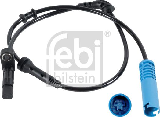 Febi Bilstein 34262 - Датчик ABS, частота вращения колеса autodif.ru