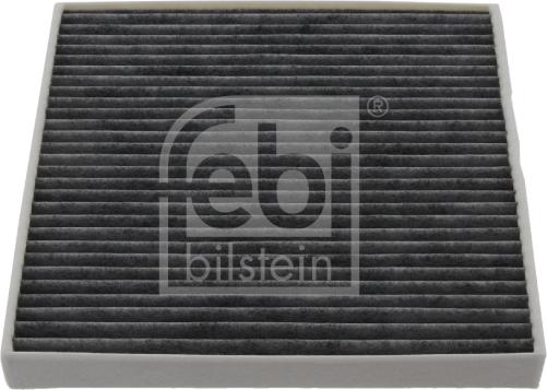 Febi Bilstein 34781 - Фильтр воздуха в салоне autodif.ru