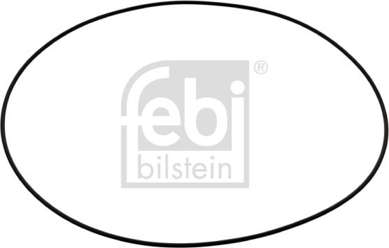 Febi Bilstein 35418 - Уплотняющее кольцо, ступица колеса autodif.ru
