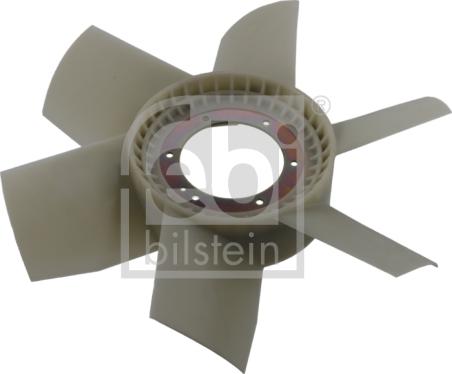 Febi Bilstein 35699 - Крыльчатка вентилятора, охлаждение двигателя autodif.ru
