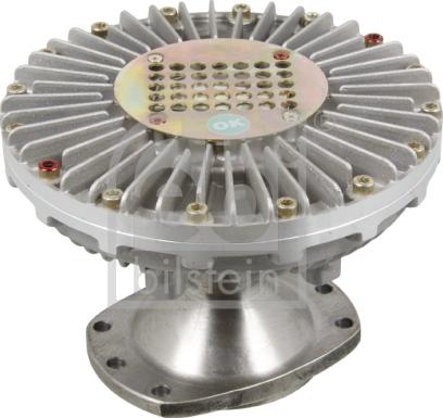 Febi Bilstein 35695 - Сцепление, вентилятор радиатора autodif.ru