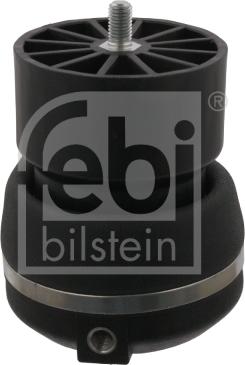 Febi Bilstein 35032 - Баллон пневматической рессоры, крепление кабины autodif.ru