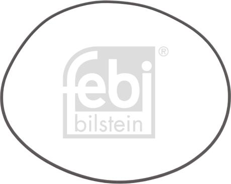 Febi Bilstein 35840 - Прокладка, гильза цилиндра autodif.ru