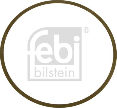 Febi Bilstein 35861 - Уплотнительное кольцо, компрессор autodif.ru