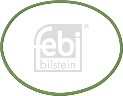 Febi Bilstein 35809 - Кольцо уплотнительное круглого сечения autodif.ru