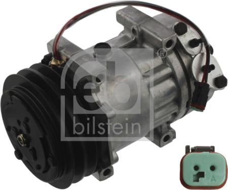 Febi Bilstein 35391 - Компрессор кондиционера autodif.ru