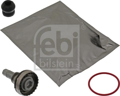 Febi Bilstein 35206 - Ремкомплект подвода колодок Volvo F12/FH12 (штифт регулировочный) autodif.ru