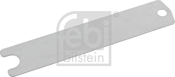 Febi Bilstein 35702 - Комплект прокладок, вентиль ламелей autodif.ru