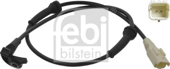 Febi Bilstein 36944 - Датчик ABS, частота вращения колеса autodif.ru