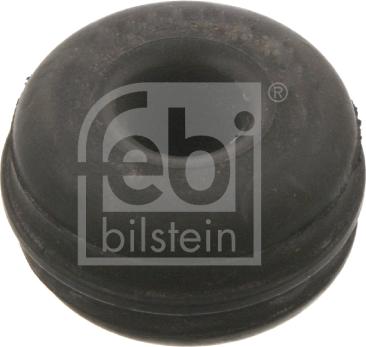 Febi Bilstein 36008 - Опора стойки амортизатора, подушка autodif.ru