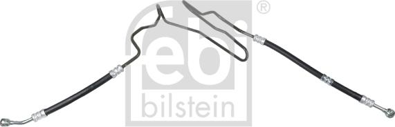 Febi Bilstein 36126 - Гидравлический шланг, рулевое управление autodif.ru