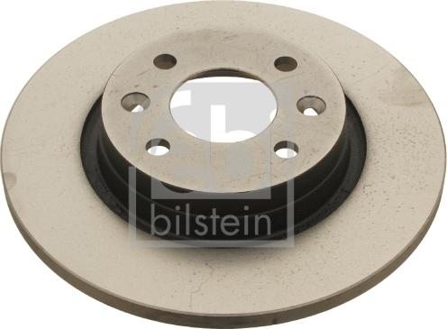 Febi Bilstein 30652 - Тормозной диск autodif.ru