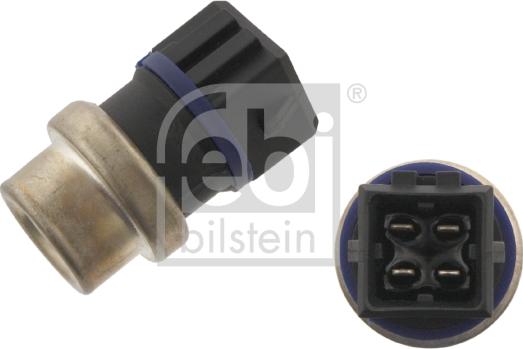 Febi Bilstein 30616 - Датчик температуры охлаждающей жидкости_VW Golf/Polo/Passat 91 autodif.ru