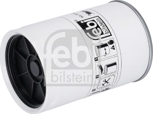 Febi Bilstein 30069 - фильтр топливный !сепаратор с уплот.кольцом\Volvo FH/FM12 02/RVI MAGNUM/PREMIUM autodif.ru