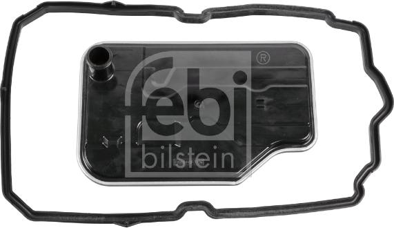 Febi Bilstein 30157 - Комплект масляного фильтра коробки передач для автоматической коробки передач, MB C203 M111, C203 M1 autodif.ru