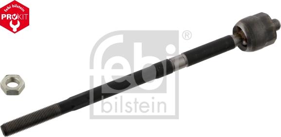 Febi Bilstein 30829 - Осевой шарнир, рулевая тяга autodif.ru