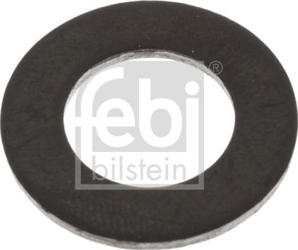 Febi Bilstein 30263 - Уплотнительное кольцо, резьбовая пробка маслосливного отверстия autodif.ru