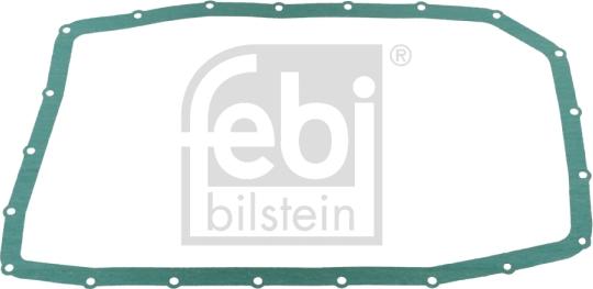 Febi Bilstein 31994 - Прокладка, масляный поддон автоматической коробки передач autodif.ru
