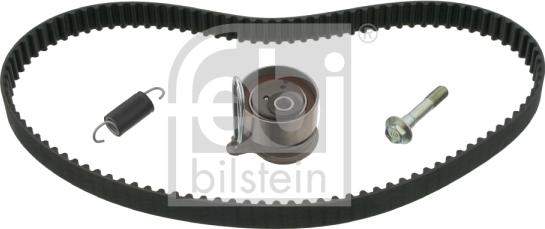 Febi Bilstein 31960 - Комплект зубчатого ремня ГРМ autodif.ru