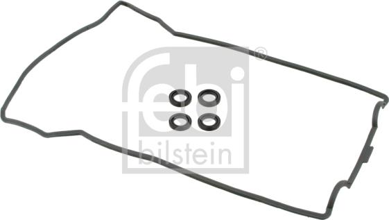 Febi Bilstein 31974 - Комплект прокладок, крышка головки цилиндра autodif.ru