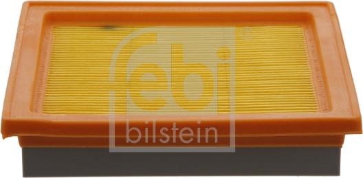 Febi Bilstein 31153 - Воздушный фильтр, двигатель autodif.ru