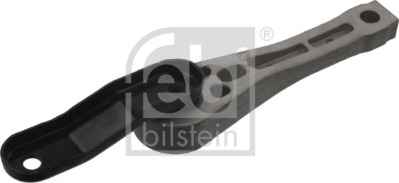 Febi Bilstein 38517 - Подушка, опора, подвеска двигателя autodif.ru