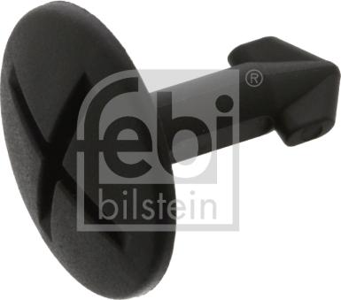 Febi Bilstein 38690 - клипса защиты двигателя!для шумоизоляции\ Audi A4 Avant II 2.0 01-/Allroad 2.7 00> autodif.ru