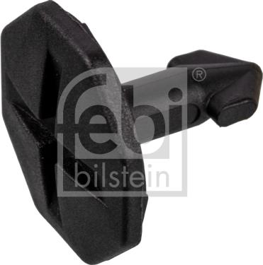 Febi Bilstein 38691 - клипса защиты двигателя!для шумоизоляции\ Audi A6/Allroad/Quattro 08> autodif.ru