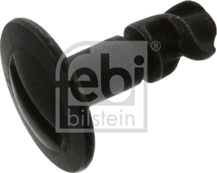 Febi Bilstein 38697 - клипса защиты двигателя!для шумоизоляции\ Audi A4/S4/Avant/quattro 05> autodif.ru