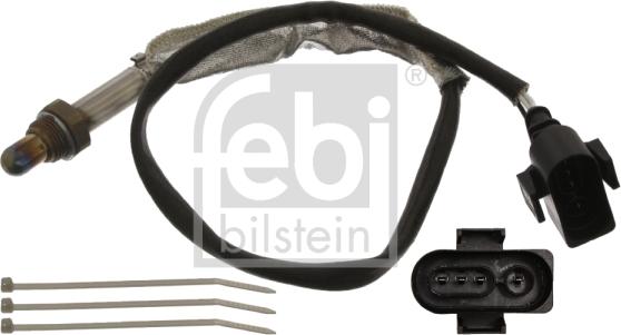 Febi Bilstein 38653 - лямбда-зонд!\ VW Golf III/Vento/Polo/Corrado/Passat 1.6/2.0/2.9 VR6 91-01 autodif.ru