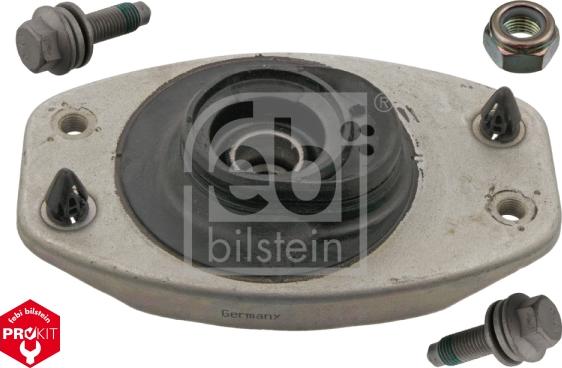 Febi Bilstein 38065 - Опора стойки амортизатора, подушка autodif.ru