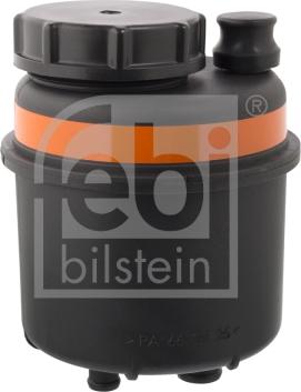 Febi Bilstein 38150 - Компенсационный бак, гидравлического масла усилителя руля autodif.ru