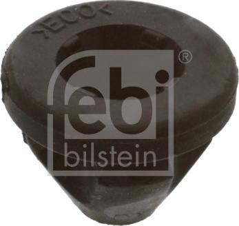 Febi Bilstein 38850 - элемент крепежный! защитной крышки двигателя\ AUDI A3 03-10, VW Caddy/Golf V/Passat 03-10 autodif.ru
