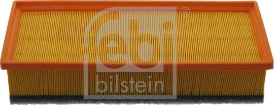 Febi Bilstein 38861 - Воздушный фильтр, двигатель autodif.ru