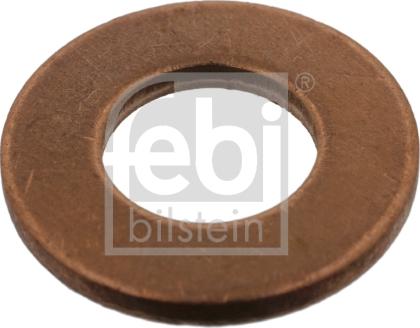 Febi Bilstein 33960 - Уплотнительное кольцо, резьбовая пробка маслосливного отверстия autodif.ru