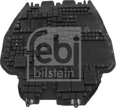 Febi Bilstein 33543 - Изоляция моторного отделения autodif.ru