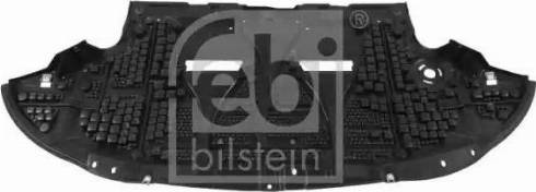 Febi Bilstein 33547 - Изоляция моторного отделения autodif.ru