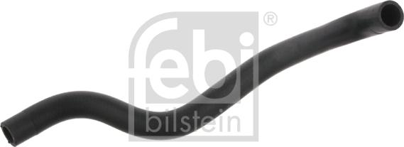 Febi Bilstein 33535 - Патрубoк водяного охлаждения для обогрева и продувки autodif.ru