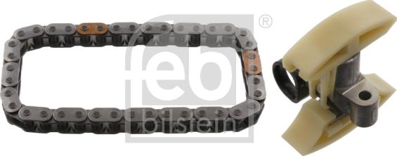 Febi Bilstein 33692 - Комплект цепи привода распредвала autodif.ru