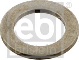 Febi Bilstein 32456 - Уплотнительное кольцо, резьбовая пробка маслосливного отверстия autodif.ru