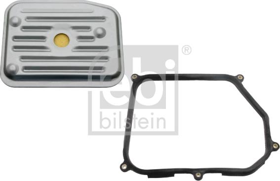 Febi Bilstein 32644 - Гидрофильтр, автоматическая коробка передач autodif.ru